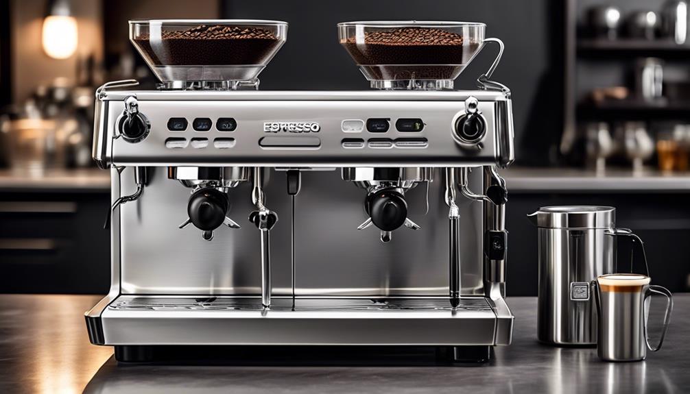 The 3 Best Espresso Machines for Brewing Barista-Quality Coffee at Home